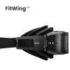 Смарт очки для плавания Holoswim 2 Pro (прозрачные; Black)